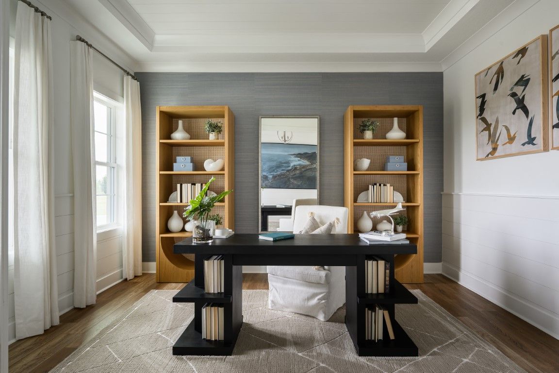 Granada II at Two Rivers - Den/Office