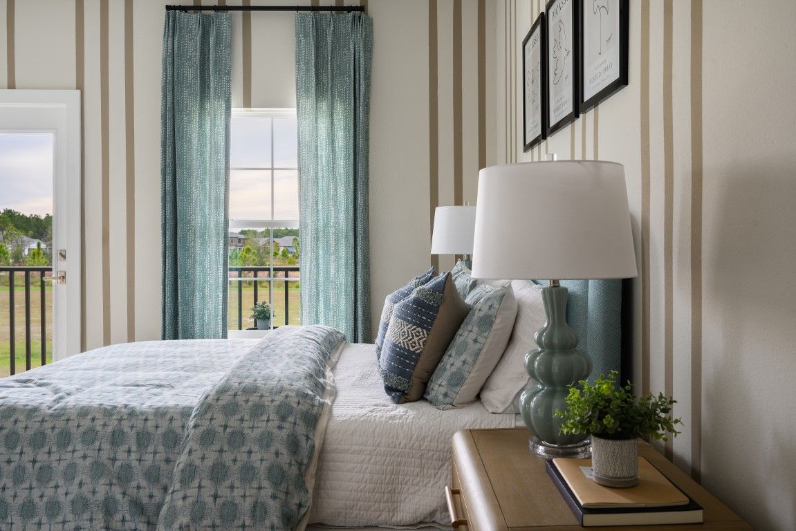 Granada II at Two Rivers -Guest Bedroom