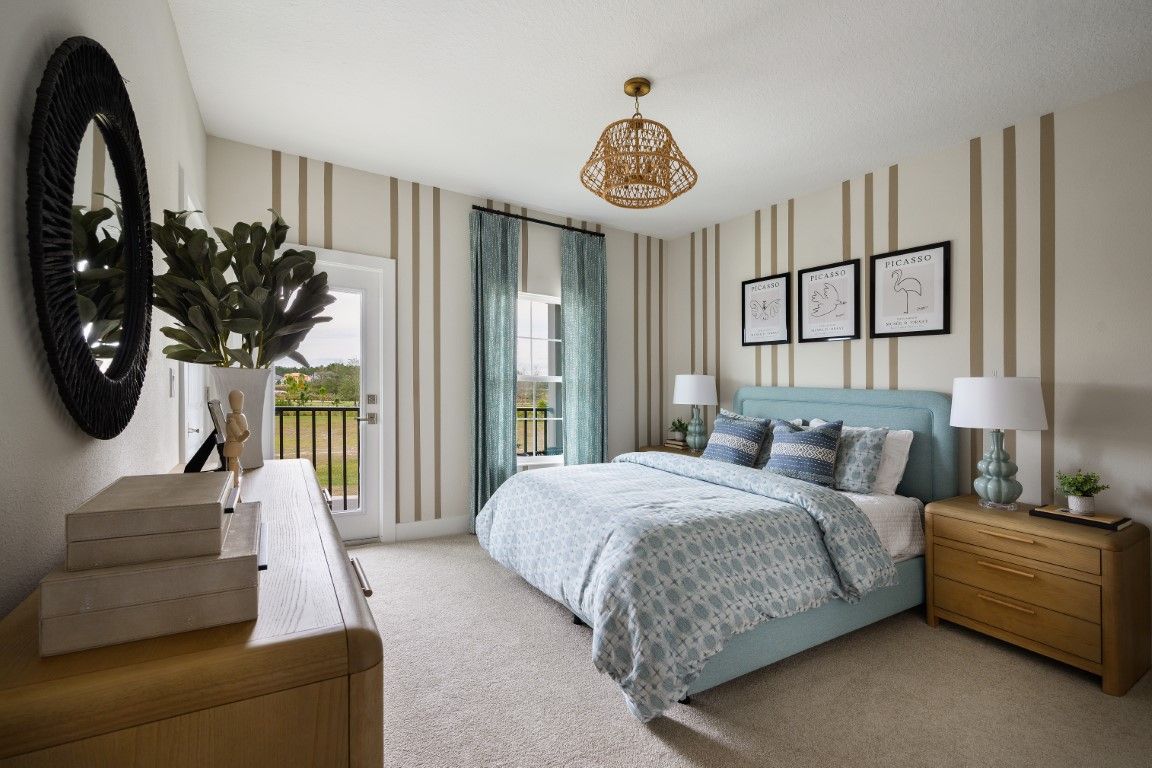 Granada II at Two Rivers -Guest Bedroom