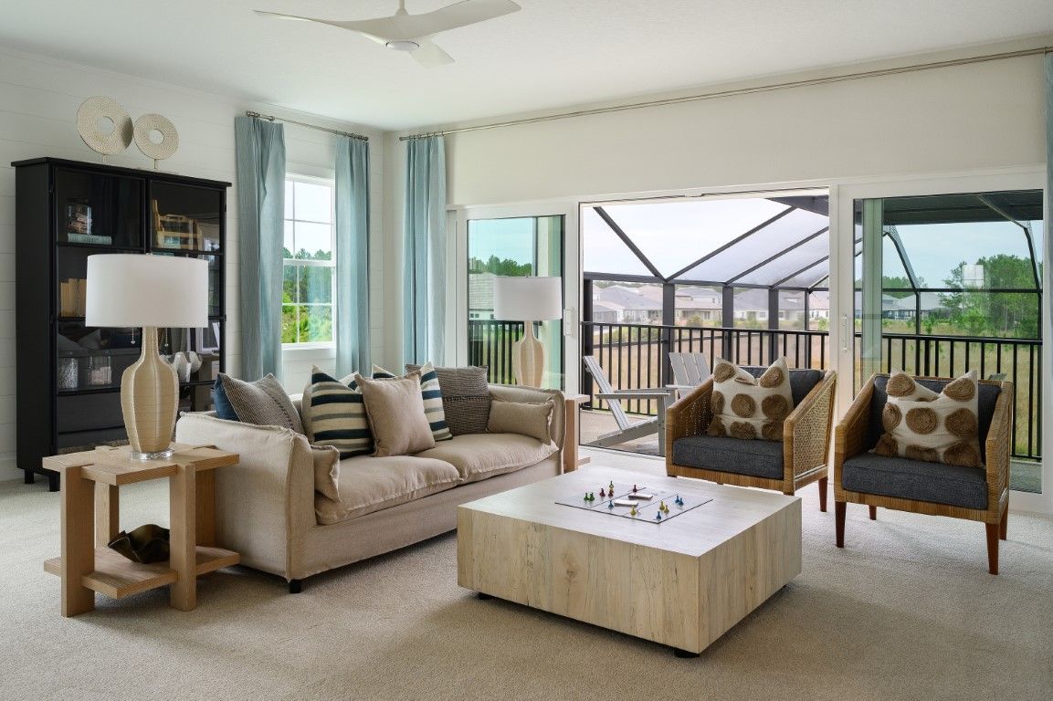 Granada II at Two Rivers - Upstairs Bonus Room