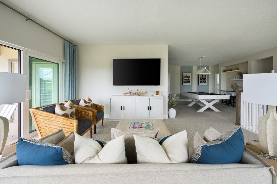 Granada II at Two Rivers - Upstairs Bonus Room