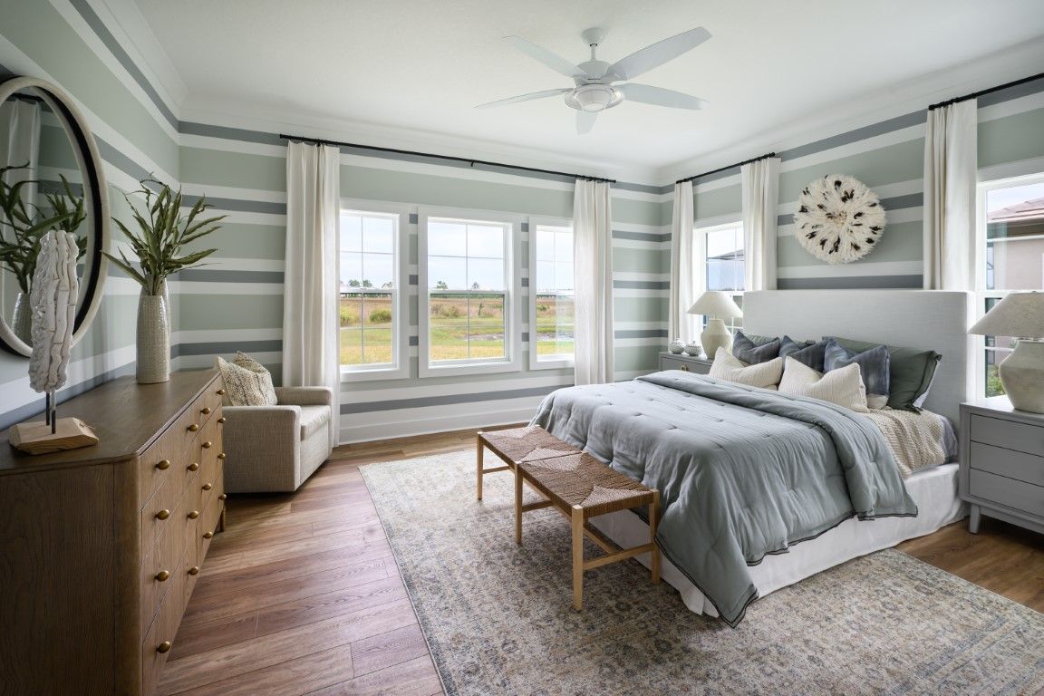 Granada II at Two Rivers - Secondary Bedroom