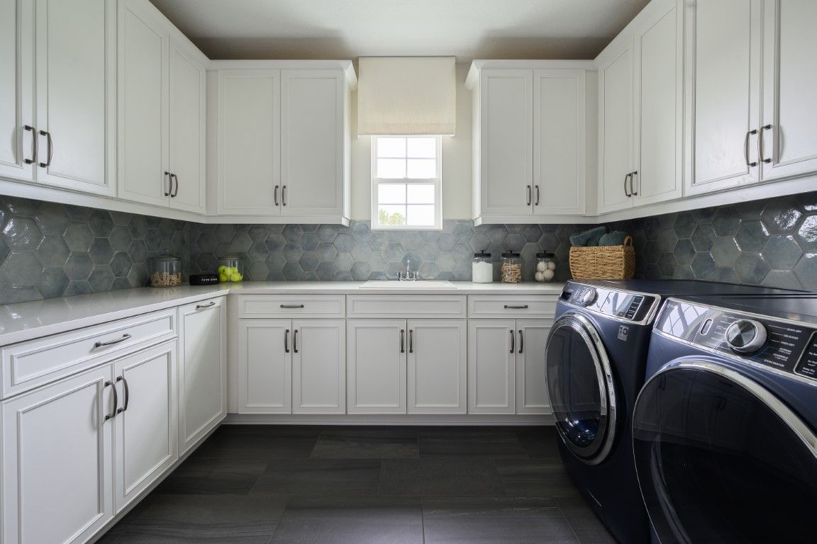 Granada II at Two Rivers - Laundry Room