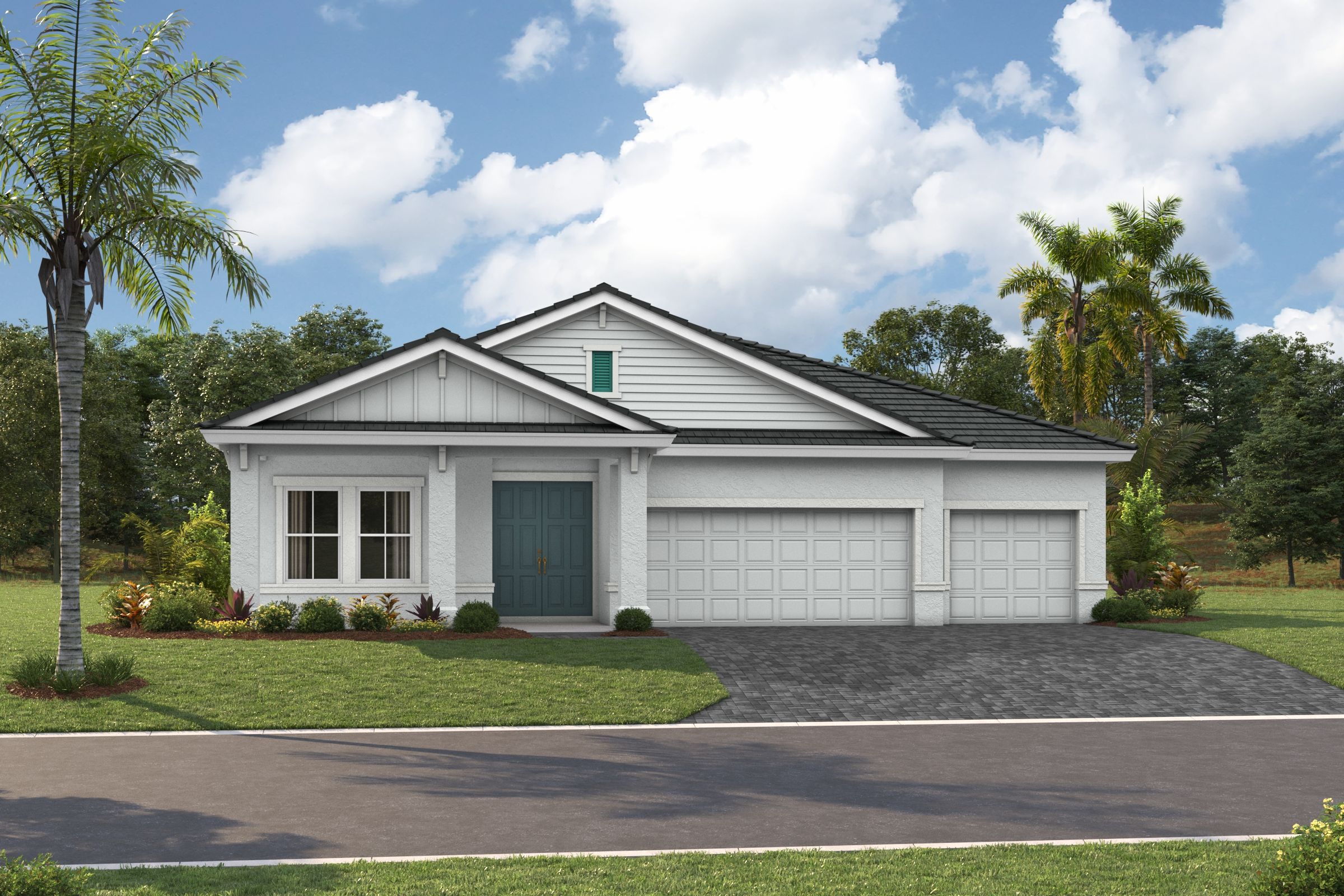Bayport I - Wellen Park: Venice, Florida - Homes by WestBay