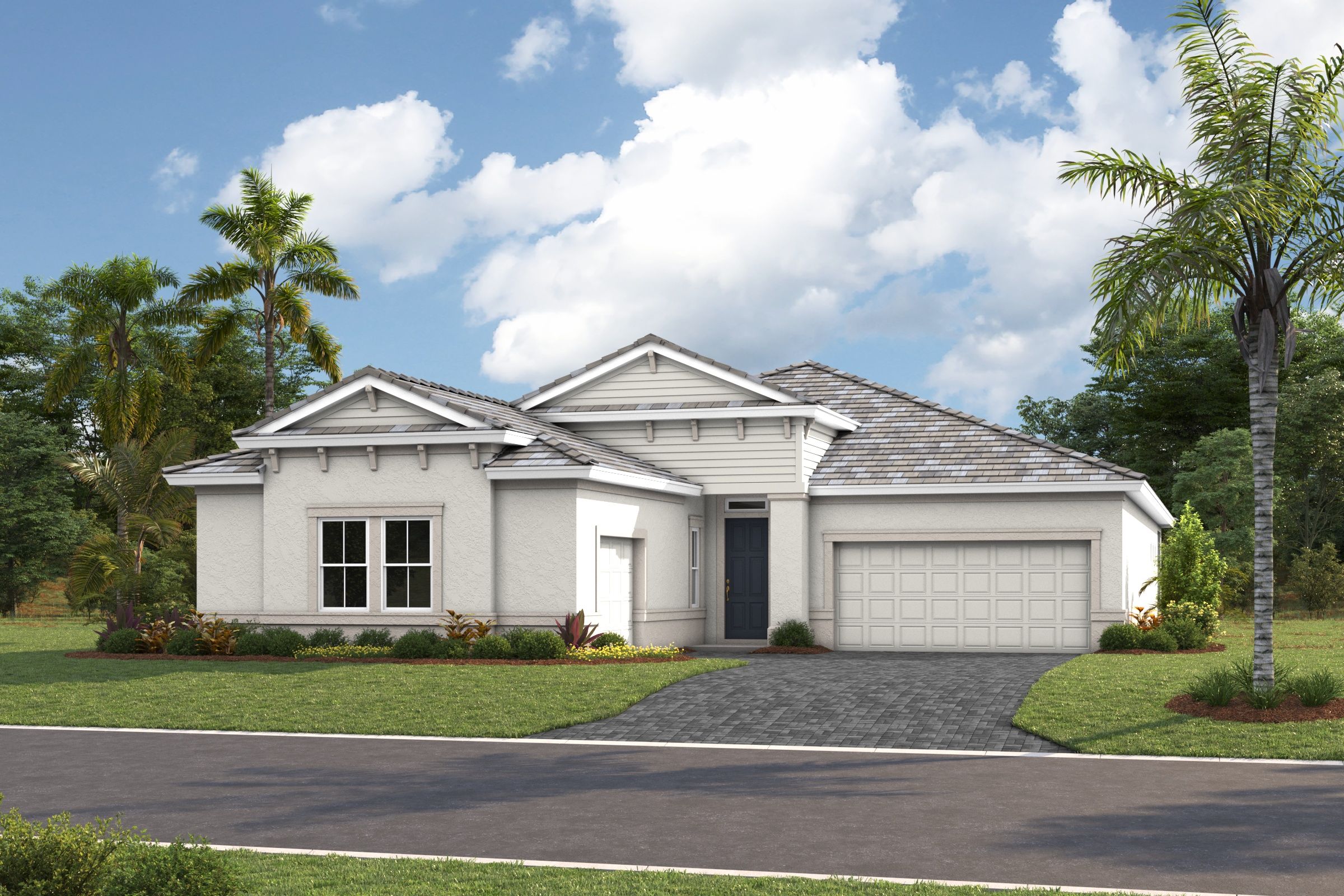Gasparilla I - Wellen Park: Venice, Florida - Homes by WestBay