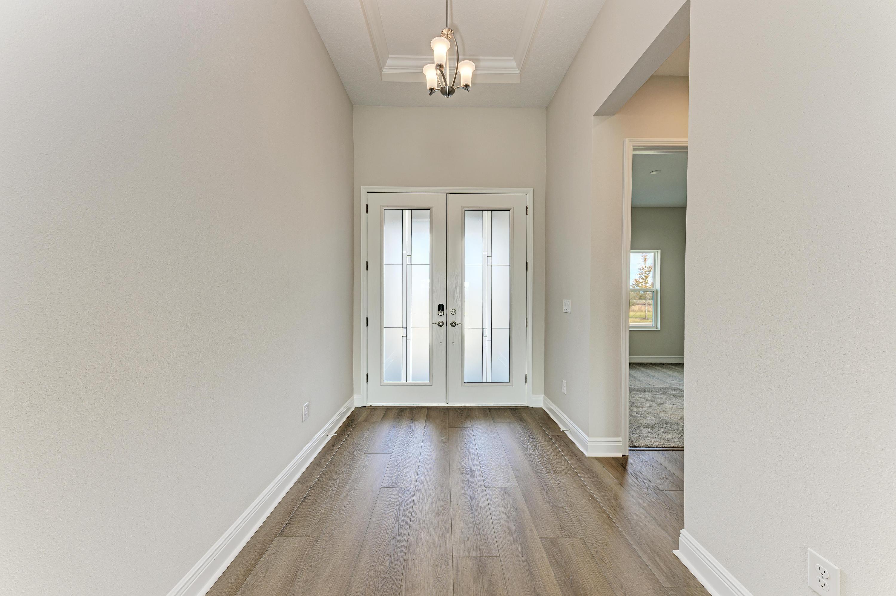 Bayport II - 35564 Big Hawk Dr - Lot 2-13 - Foyer