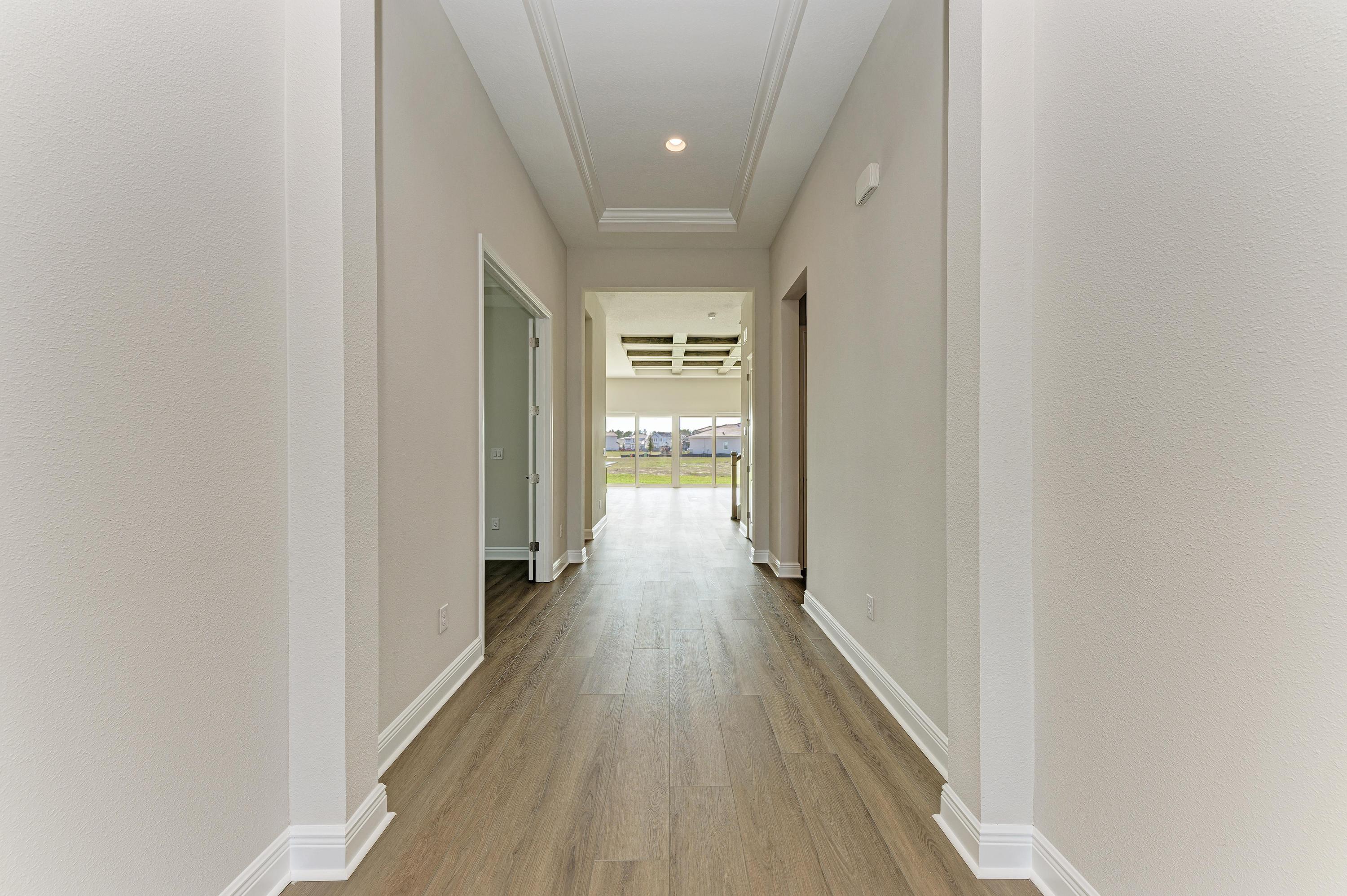 Bayport II - 35564 Big Hawk Dr - Lot 2-13 - Foyer