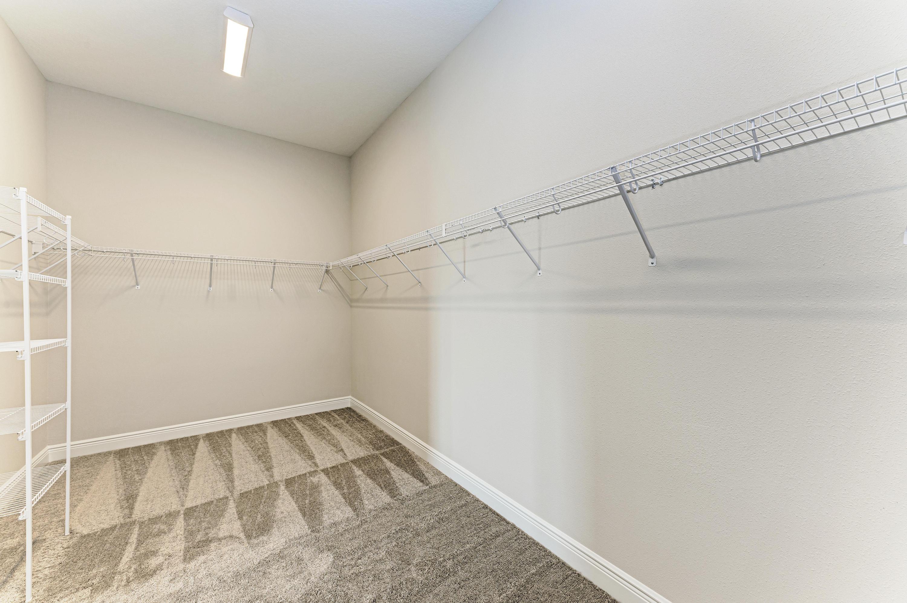 Bayport II - 35564 Big Hawk Dr - Lot 2-13 - Owner's Walk-in-Closet