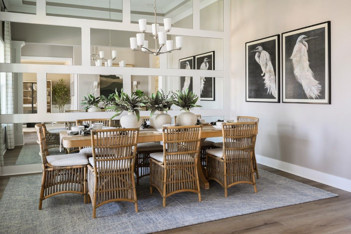 Key Largo II at Barrington Preserve - Dining Room