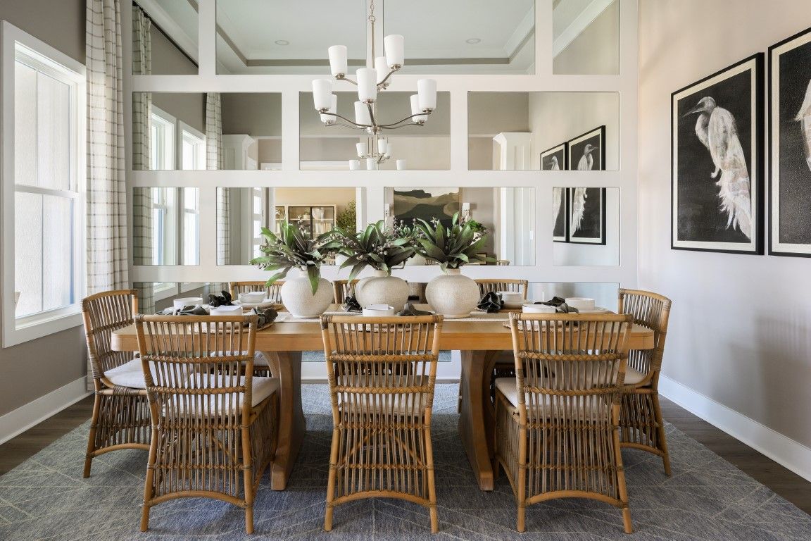 Key Largo II at Barrington Preserve - Dining Room