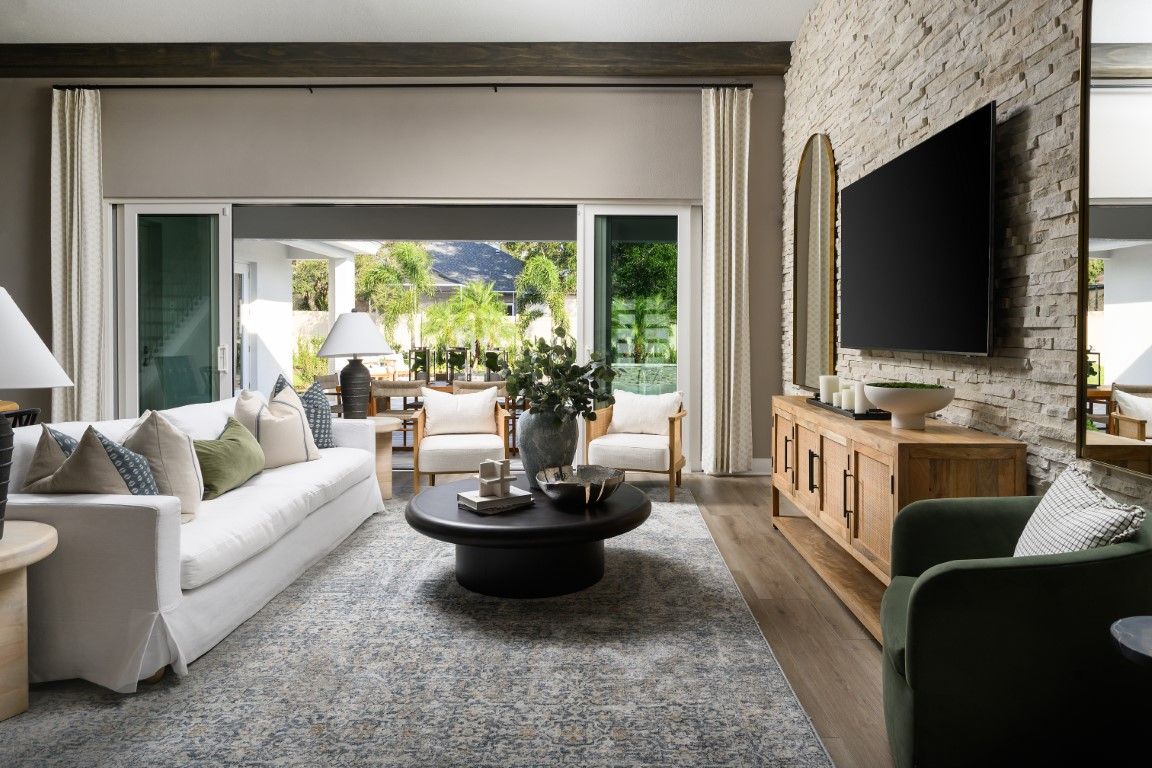 Key Largo II at Barrington Preserve - Grand Room