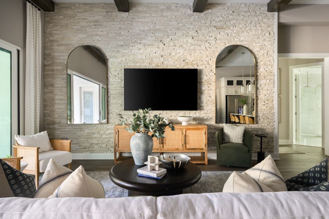Key Largo II at Barrington Preserve - Grand Room