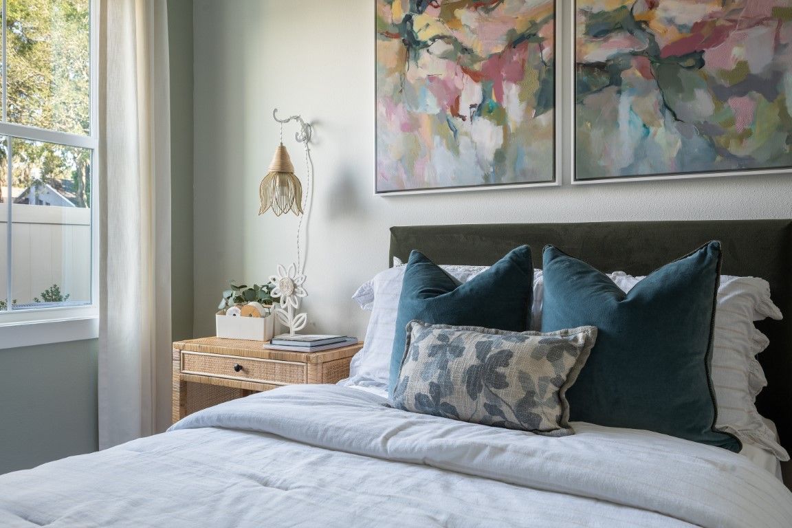 Key Largo II at Barrington Preserve - Secondary Bedroom