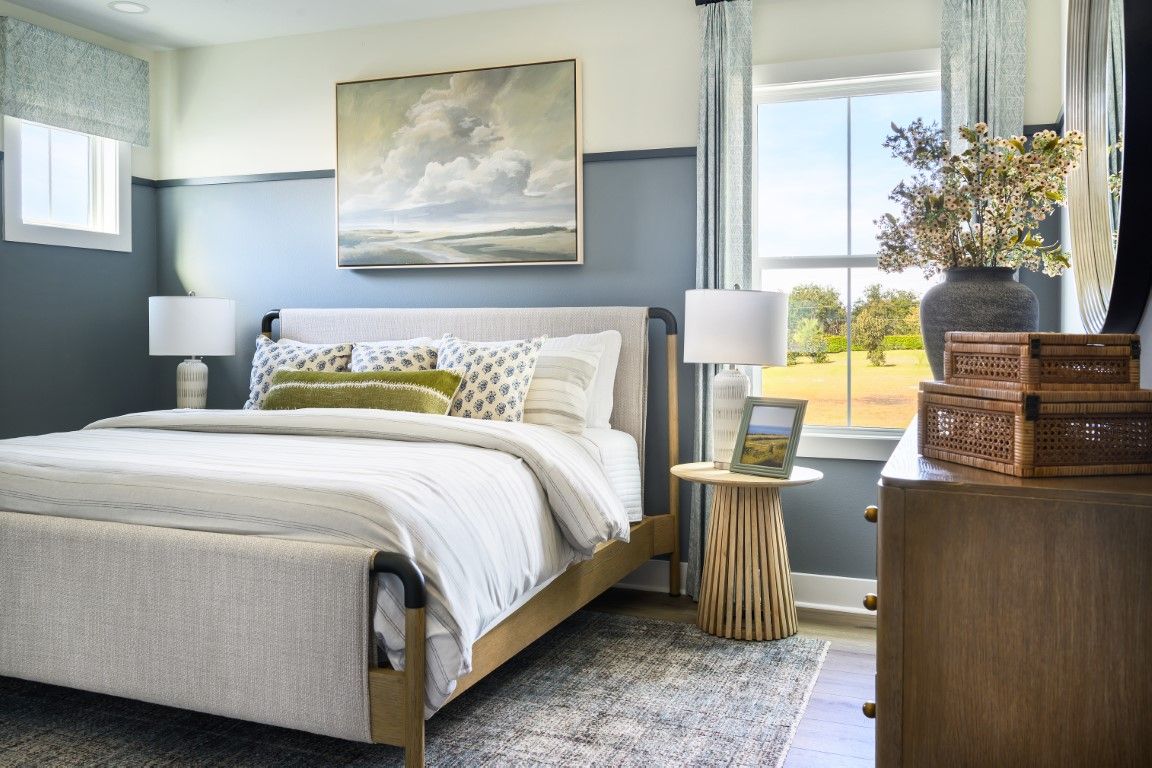 Key Largo II at Barrington Preserve - Secondary Bedroom