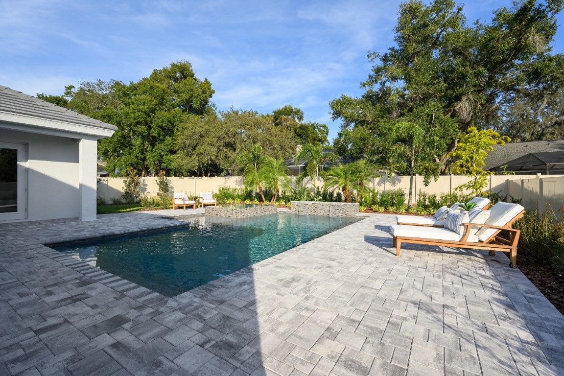 Key Largo II at Barrington Preserve - Pool