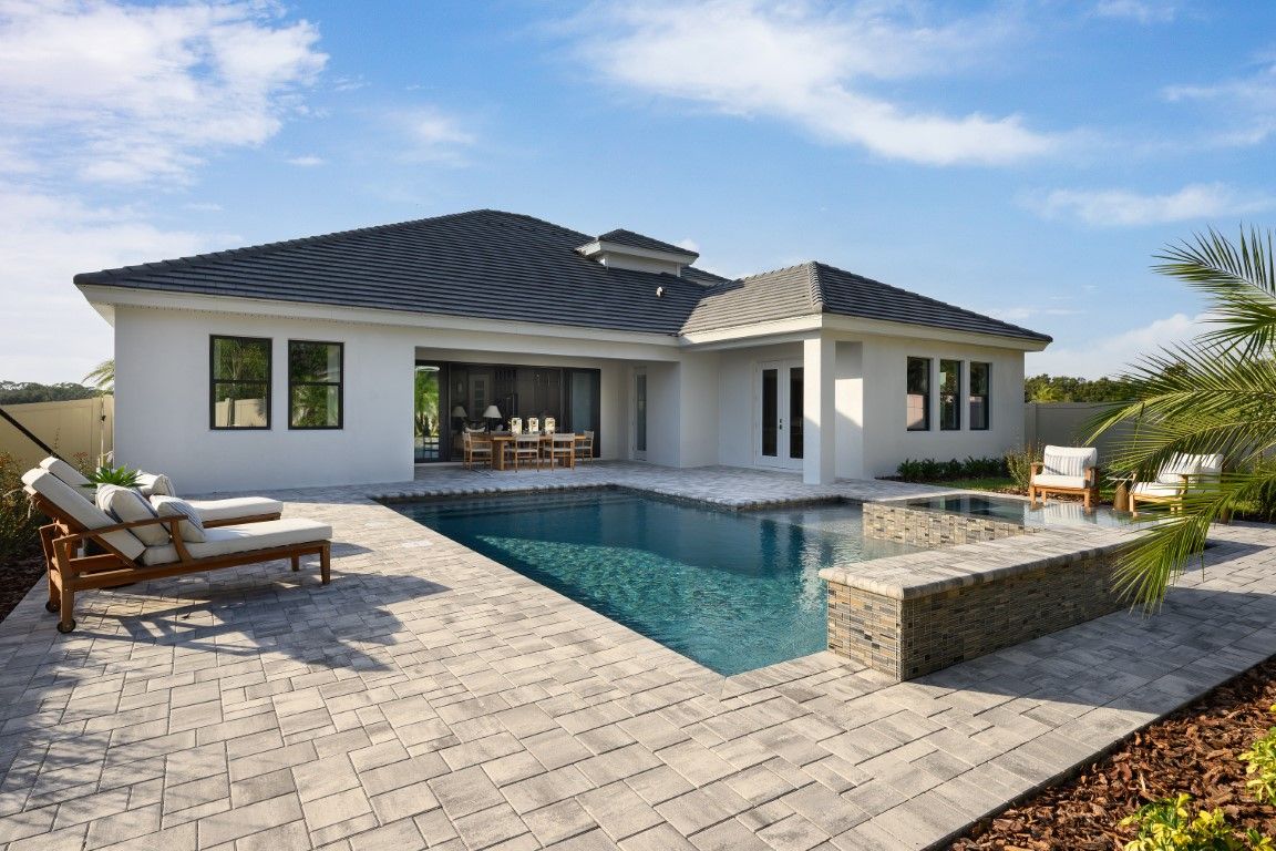 Key Largo II at Barrington Preserve - Pool