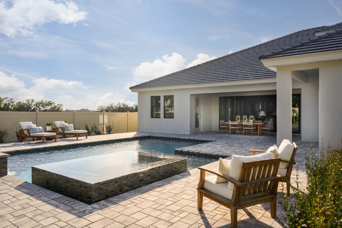 Key Largo II at Barrington Preserve - Pool