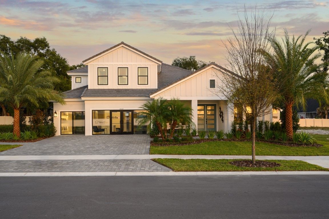 casa en Barrington Preserve por Homes by WestBay