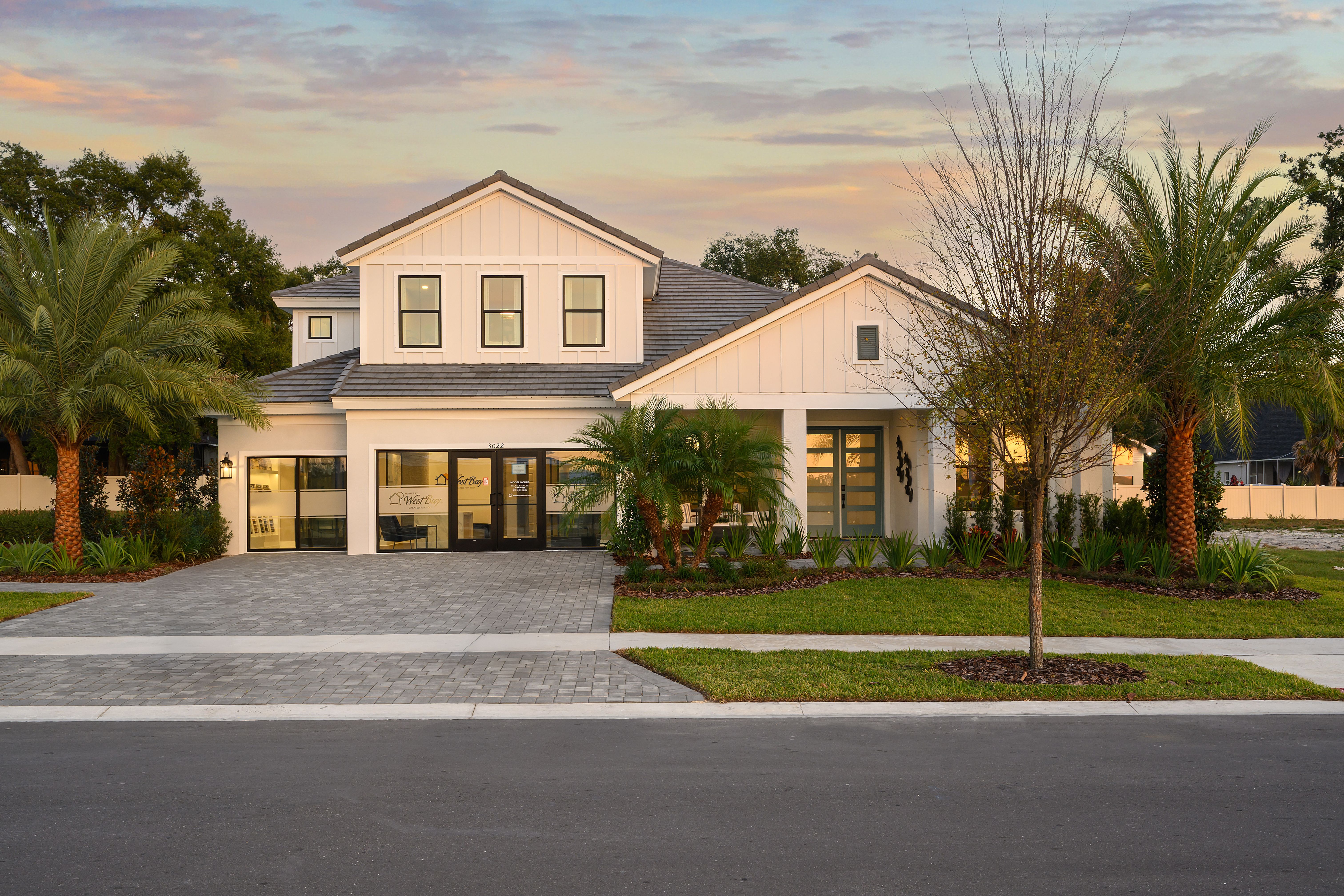 casa en Barrington Preserve por Homes by WestBay