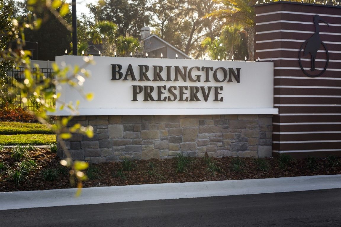 casa en Barrington Preserve por Homes by WestBay