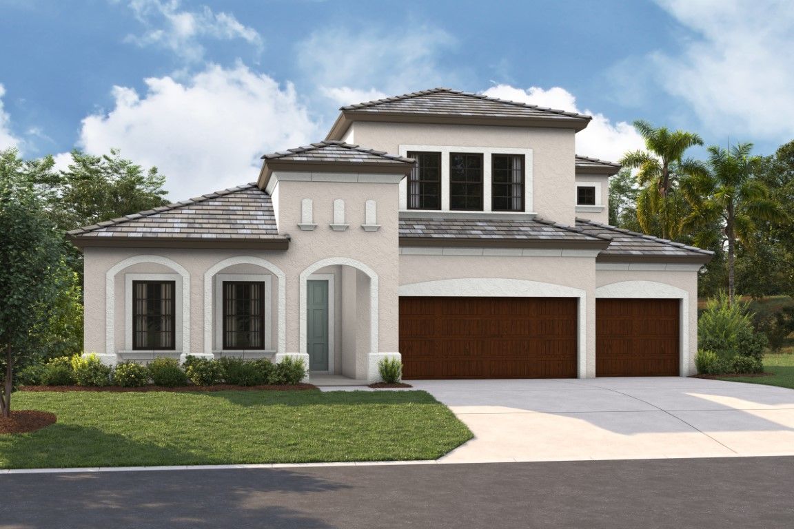 Islamorada II floor plan