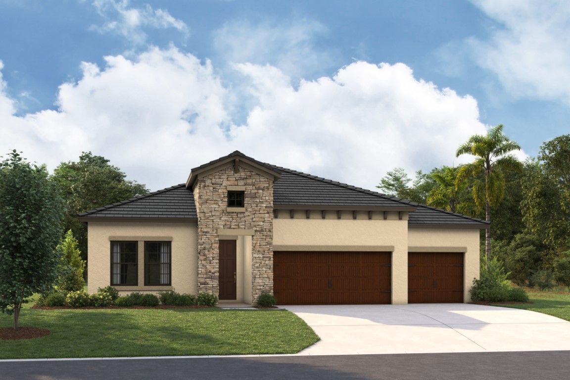 Longboat I floor plan