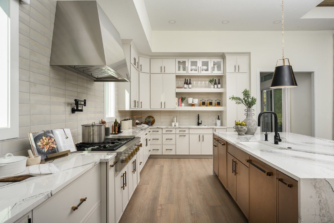 Campania Grande II at Star Farms | Kitchen