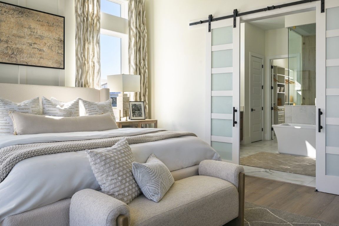 Campania Grande II at Star Farms | Owner's Retreat
