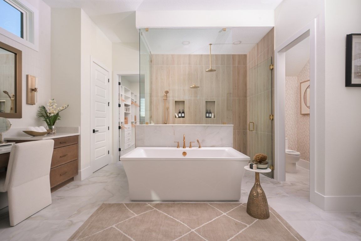 Campania Grande II at Star Farms | Owner's Retreat