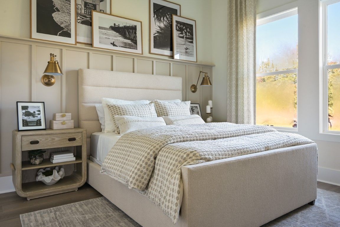 Campania Grande II at Star Farms | Secondary Bedroom