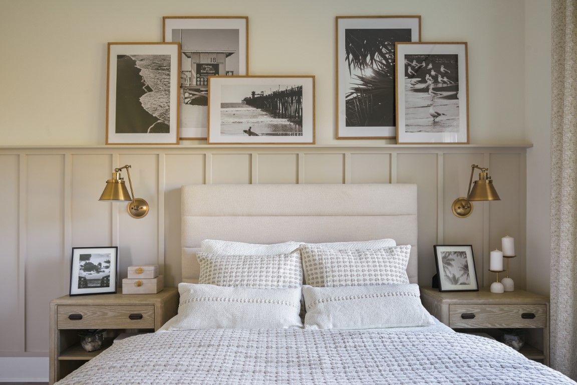 Campania Grande II at Star Farms | Secondary Bedroom