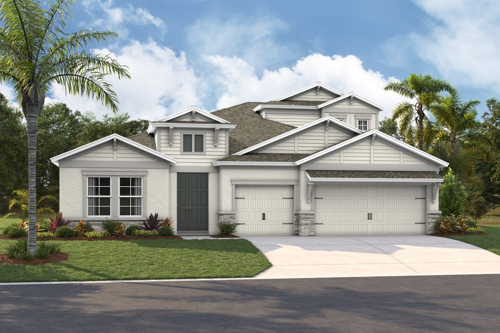 Plan Eelevation