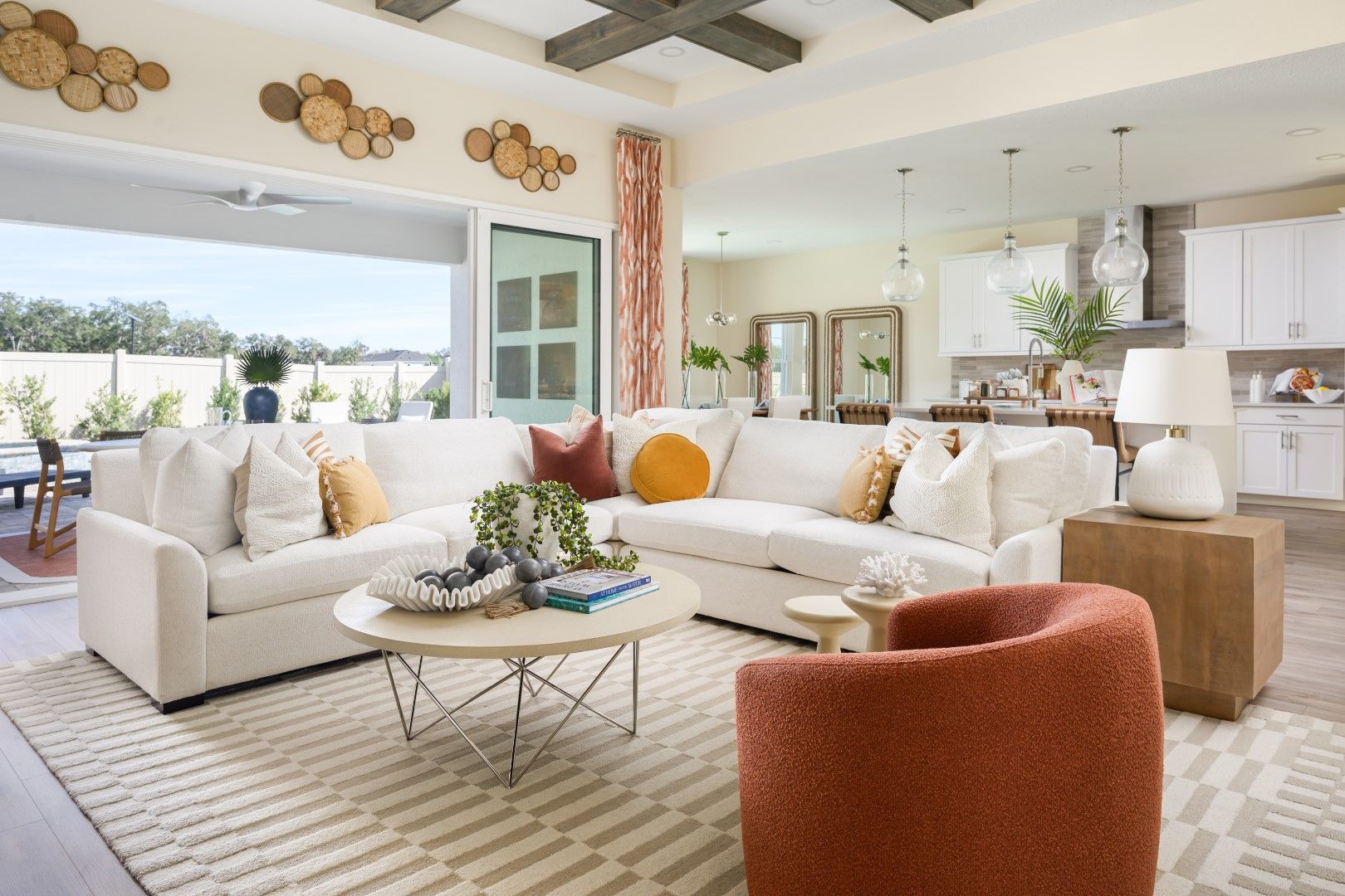 Bayside II at Pasadena Woods | Grand Room