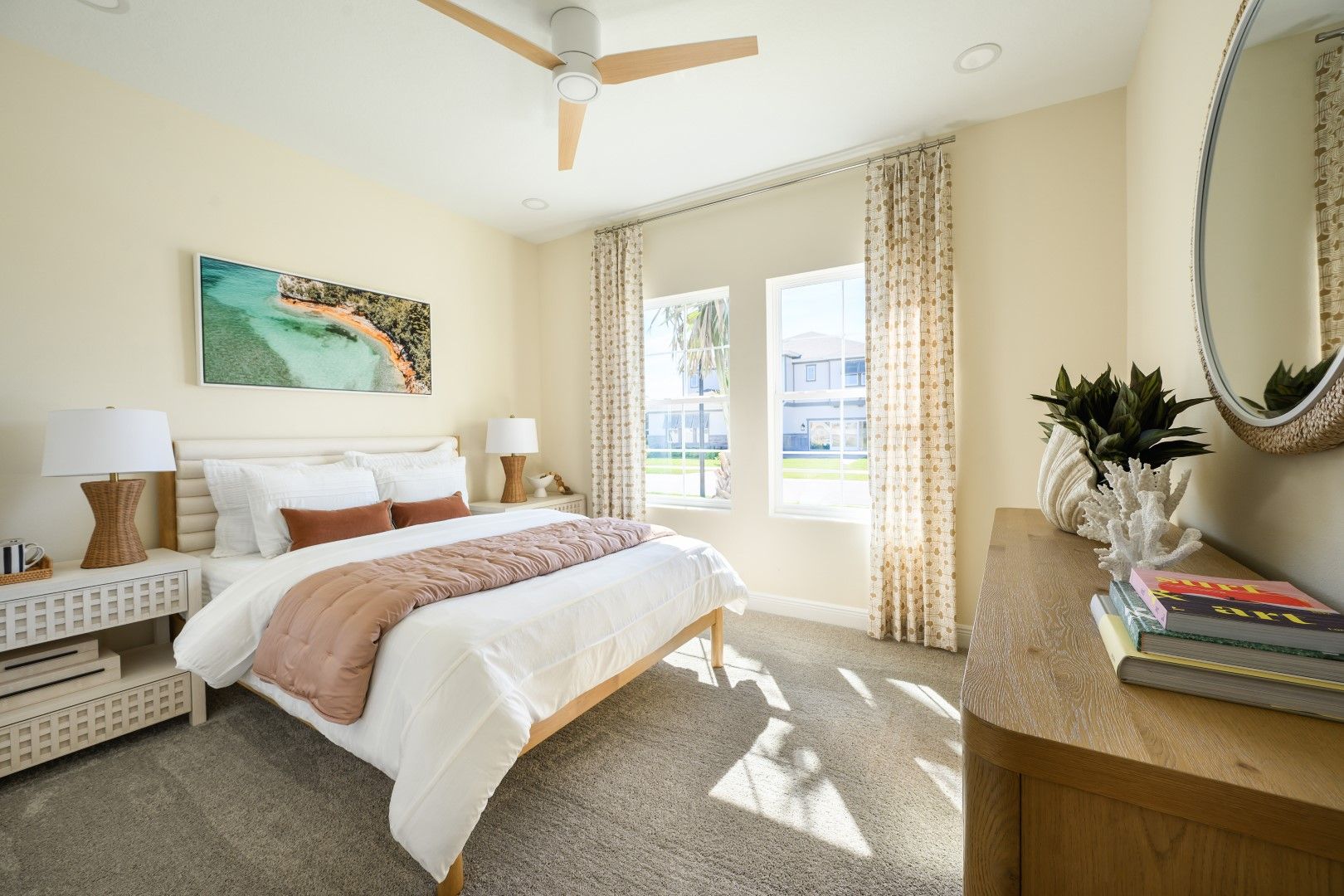 Bayside II at Pasadena Woods | Secondary Bedroom