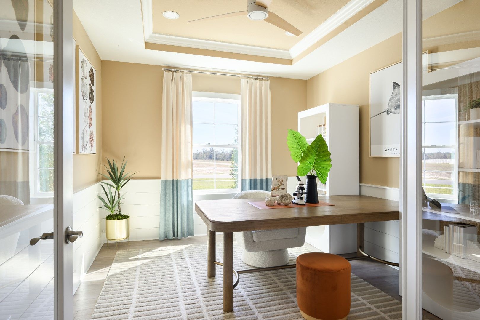 Bayside II at Pasadena Woods | Den/Office