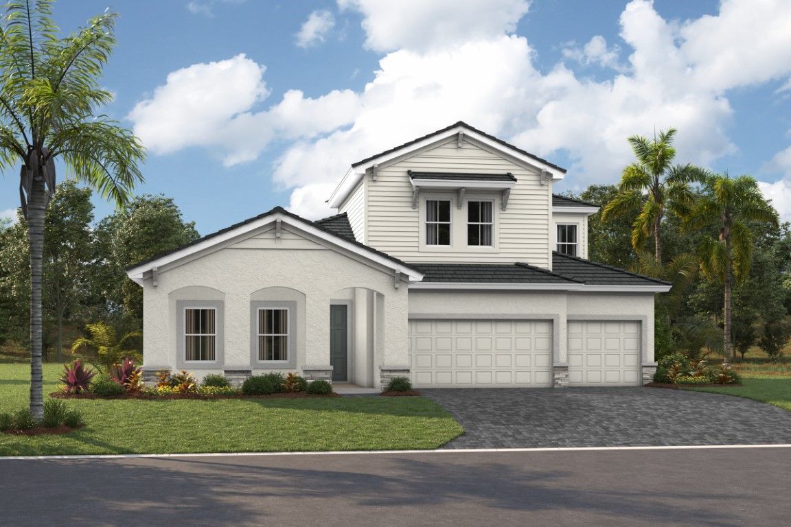 Islamorada II-Flat Tile-Coastal-A-COA5 Color Scheme
