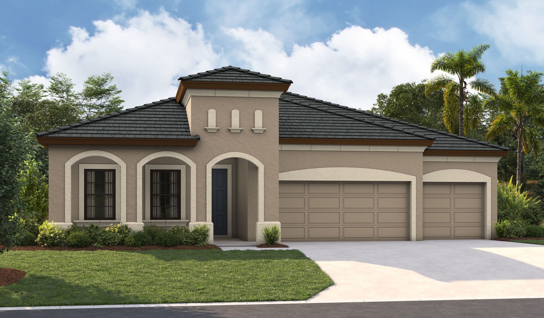 Islamorada I floor plan