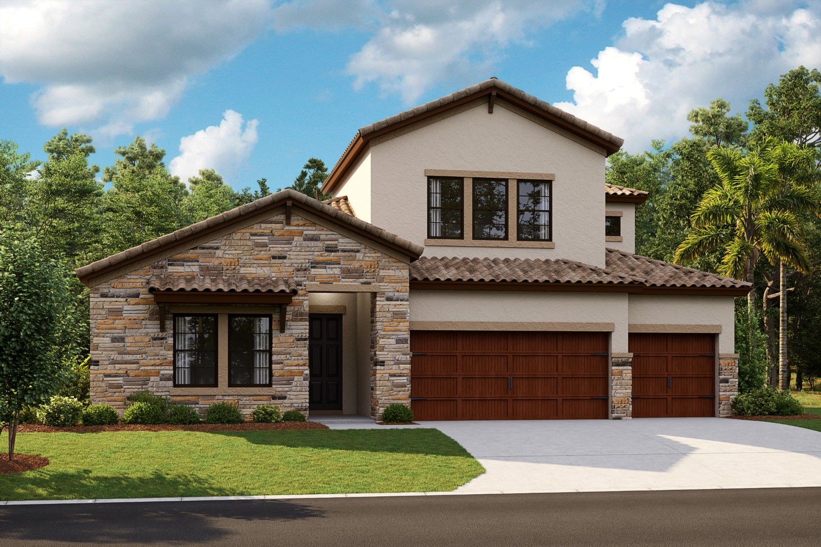 Islamorada II floor plan