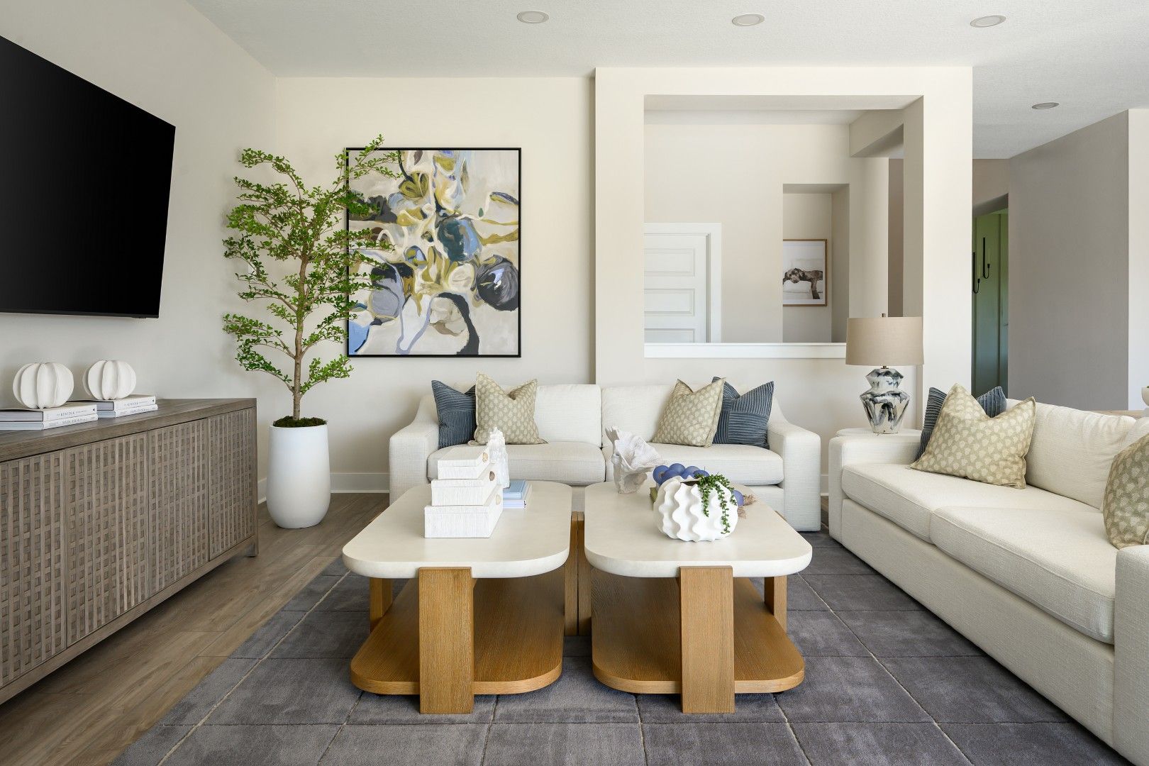 Madeira III at Pasadena Woods | Grand Room