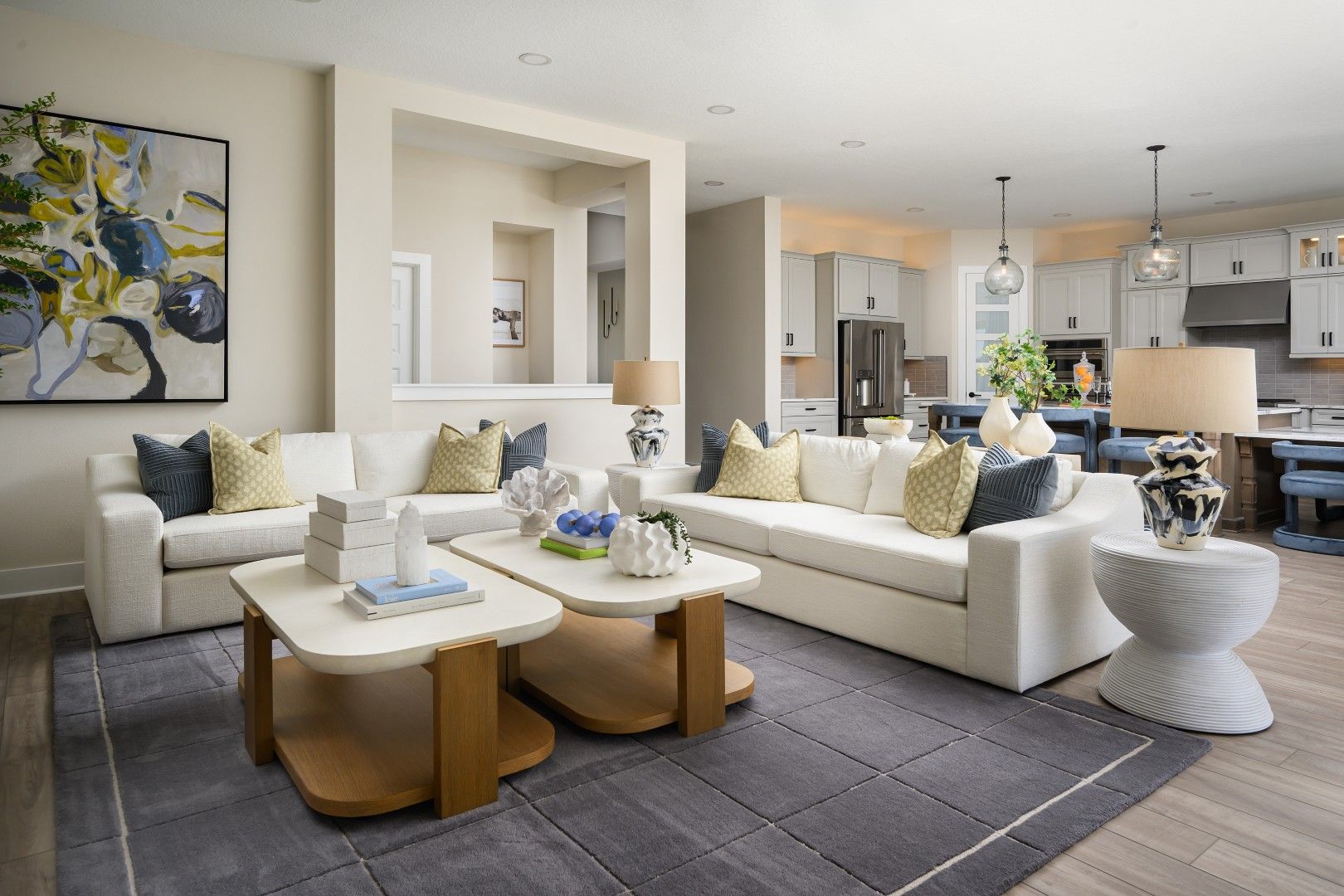 Madeira III at Pasadena Woods | Grand Room