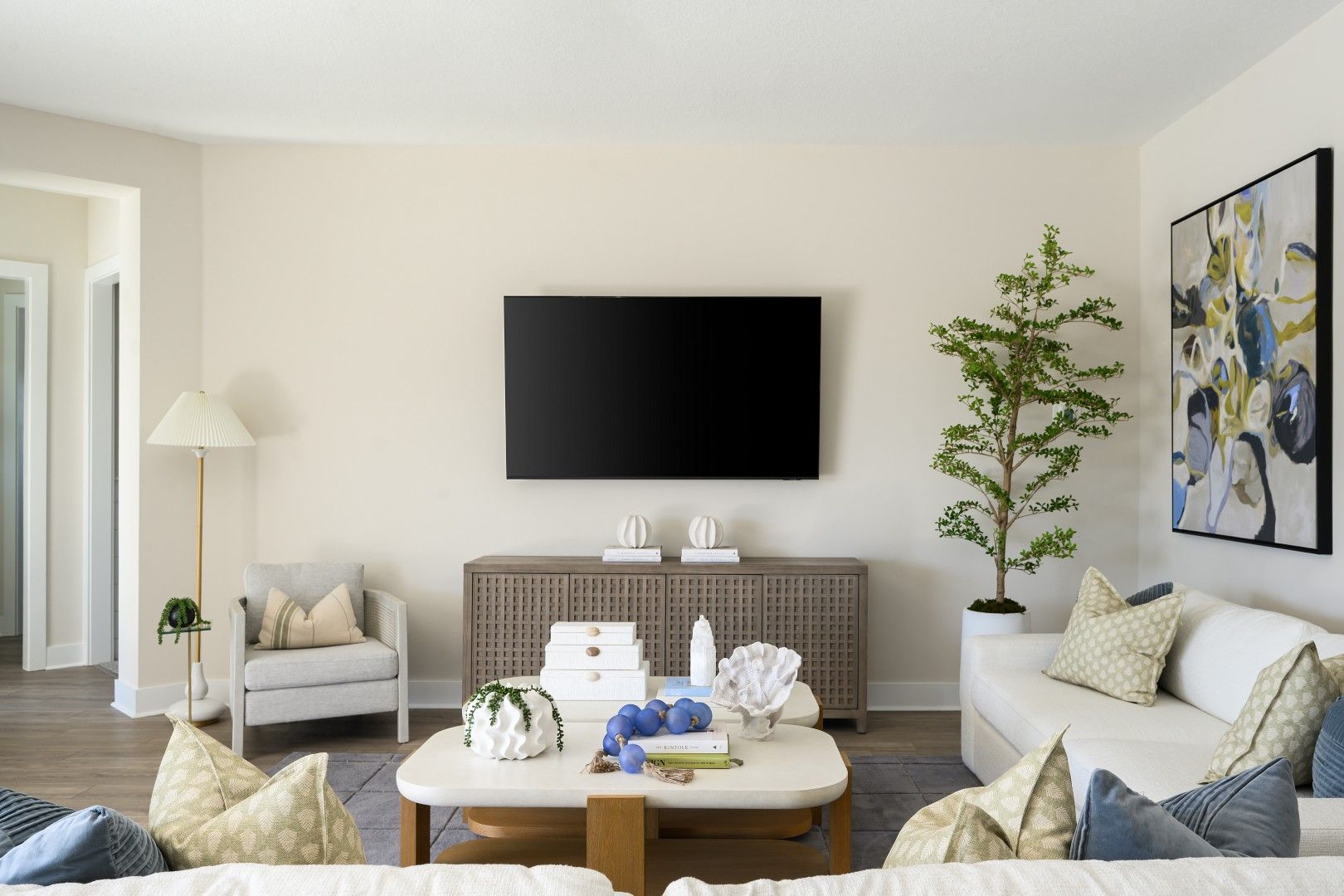 Madeira III at Pasadena Woods | Grand Room