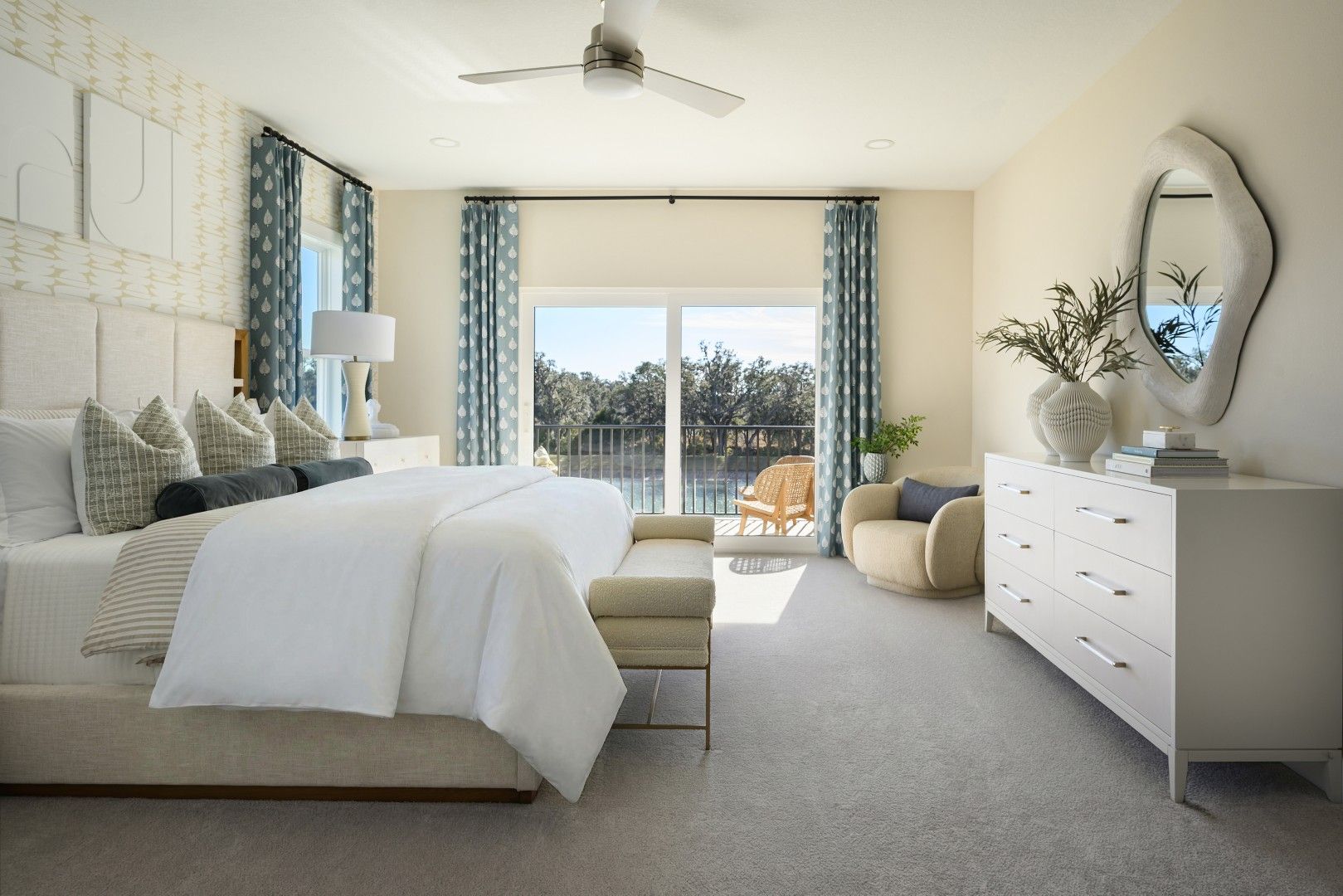 Madeira III at Pasadena Woods | Owner's Retreat