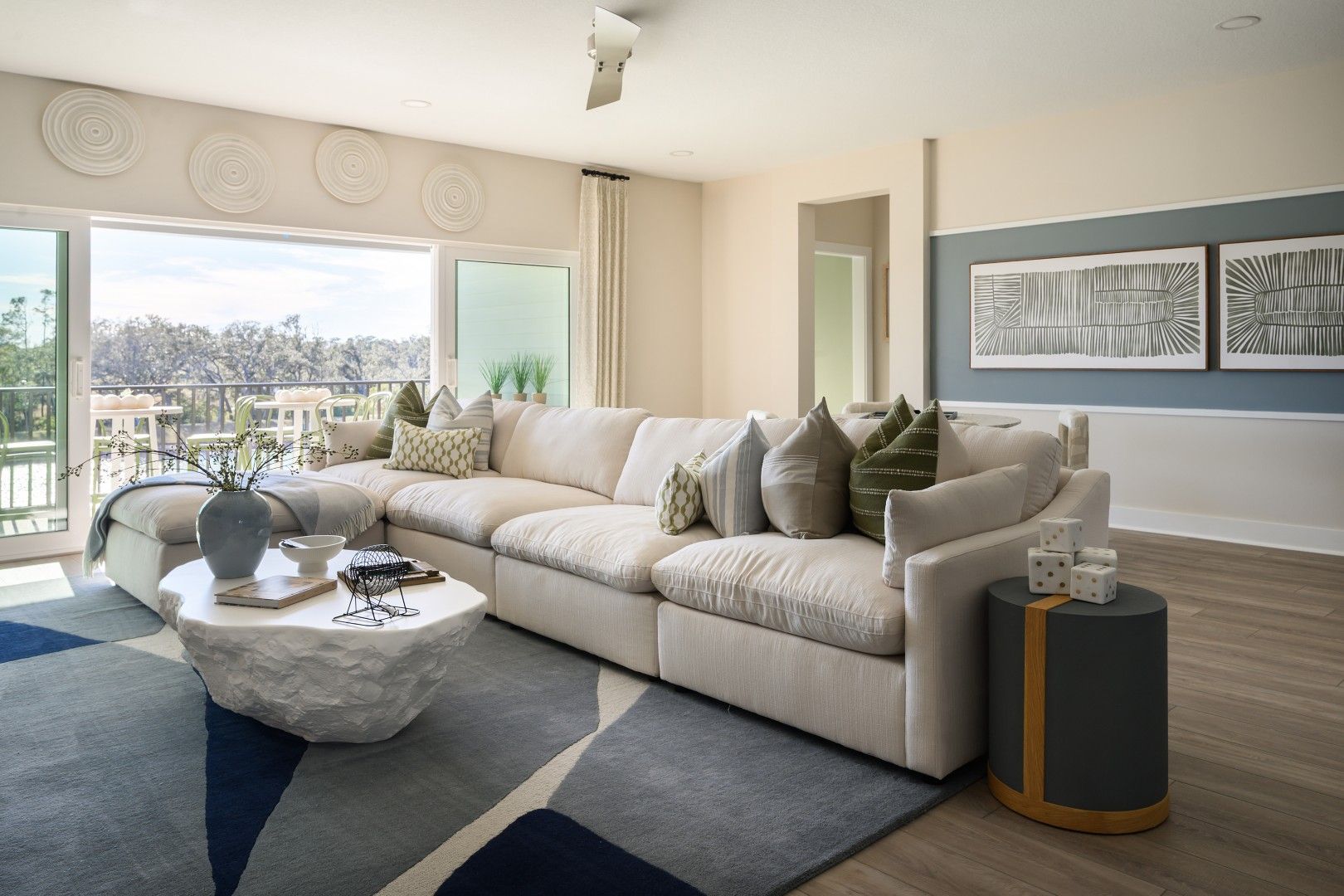 Madeira III at Pasadena Woods | Bonus Room