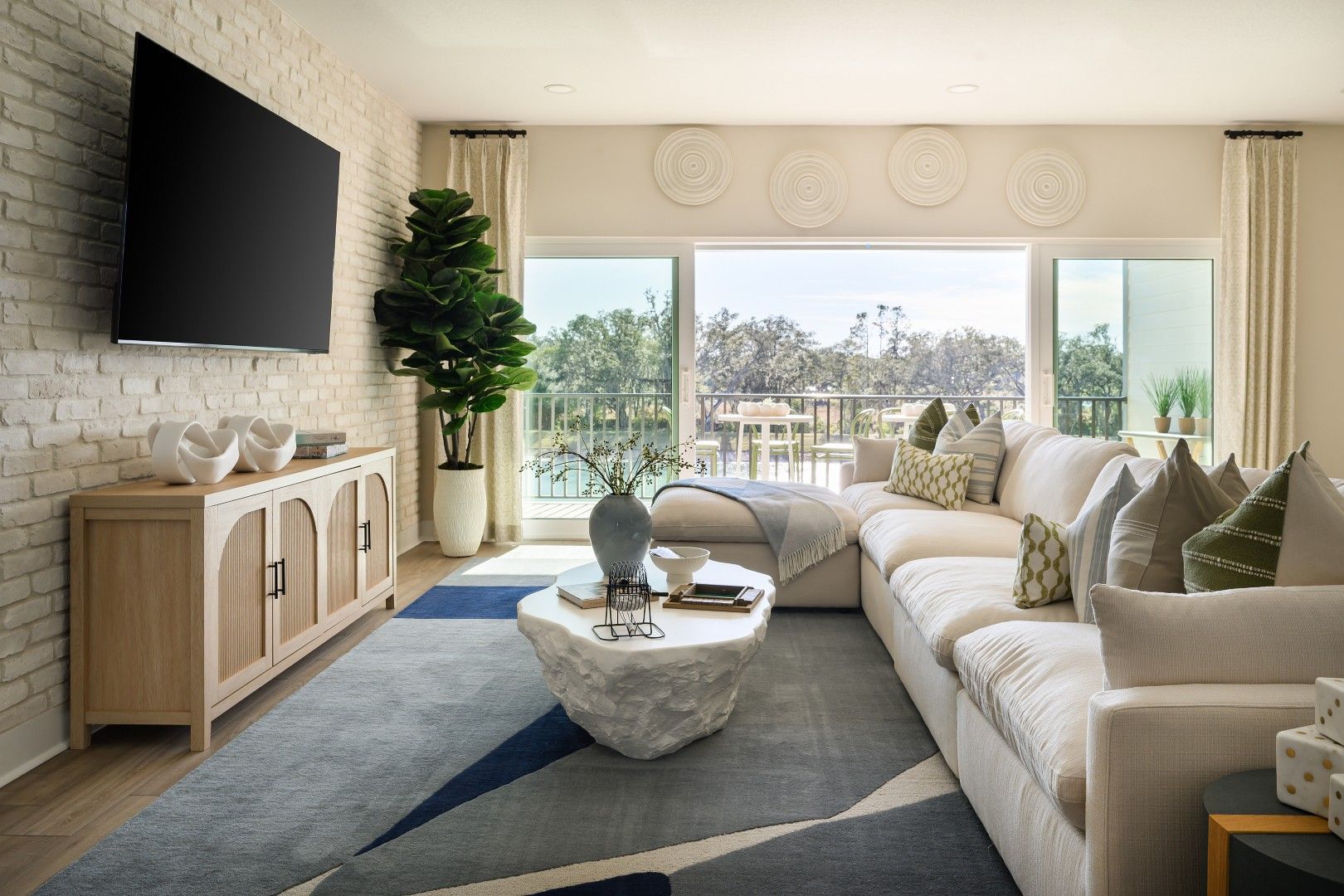 Madeira III at Pasadena Woods | Bonus Room