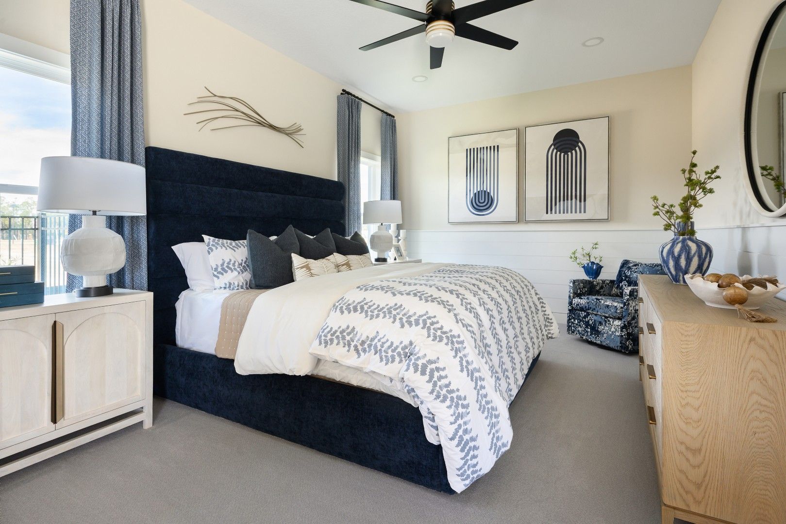 Madeira III at Pasadena Woods | Secondary Bedroom