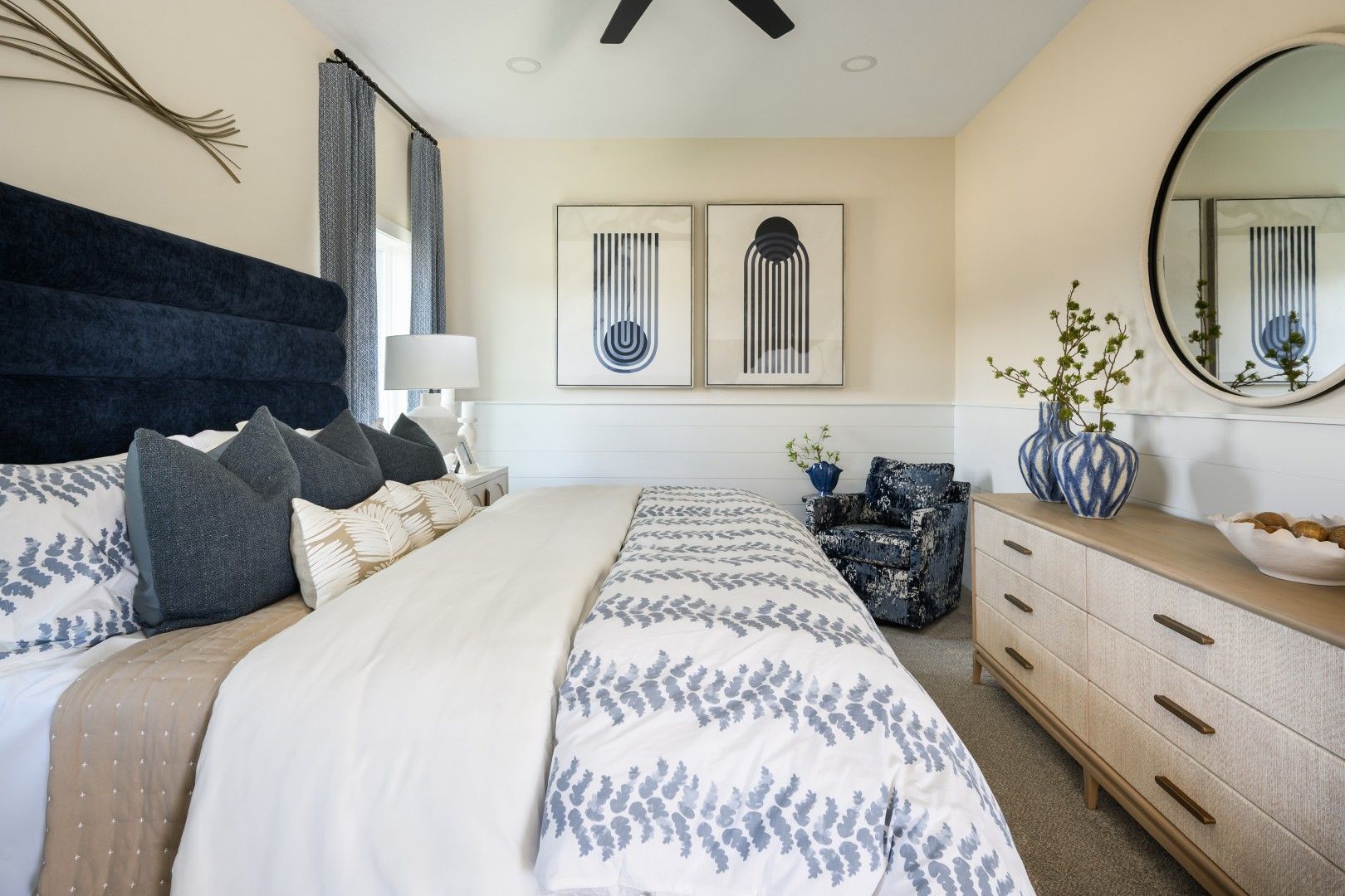 Madeira III at Pasadena Woods | Secondary Bedroom