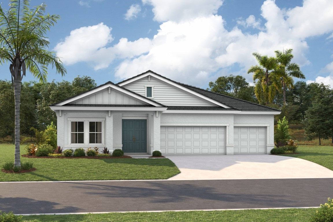 Bayport I - Wellen Park: Venice, Florida - Homes by WestBay