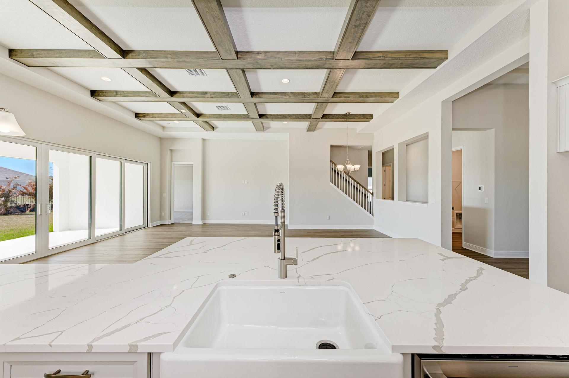 Biscayne II - 35576 Big Hawk Dr - Gourmet Kitchen