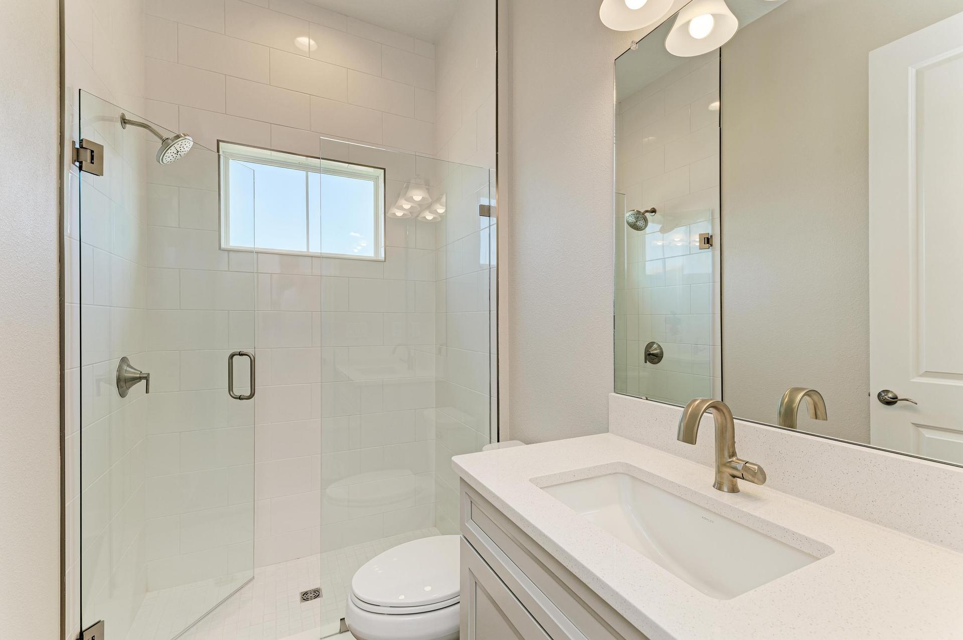 Biscayne II - 35576 Big Hawk Dr - Secondary Bathroom
