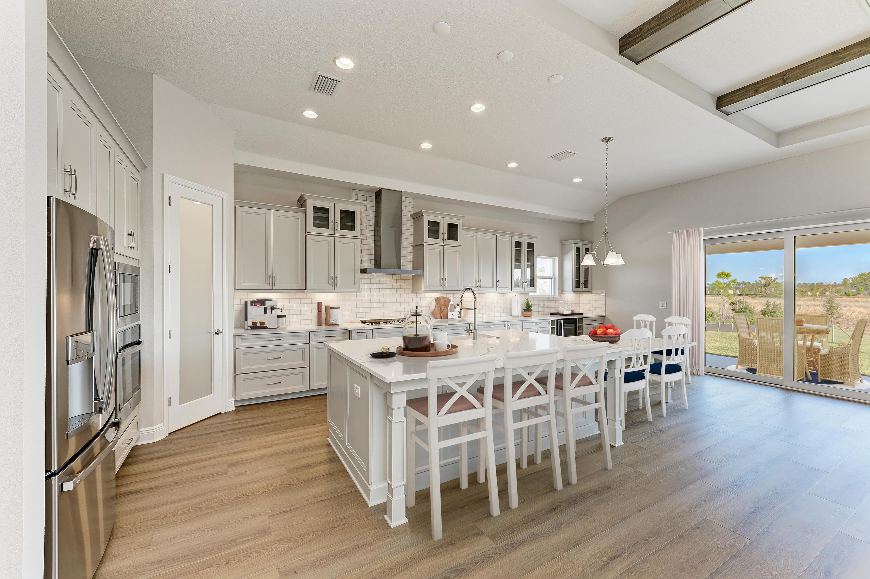 Biscayne II - 2058 Arching Branch - Virtual Staging